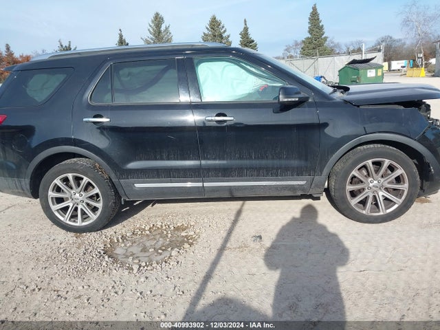 Ford Explorer Limited 2016 1FM5K8F89GGA13595 Image 13