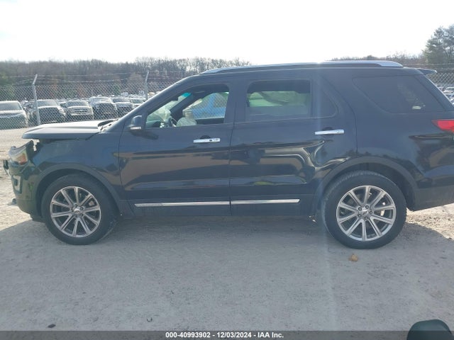Ford Explorer Limited 2016 1FM5K8F89GGA13595 Image 14