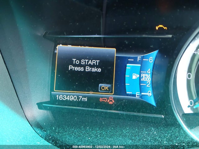 Ford Explorer Limited 2016 1FM5K8F89GGA13595 Image 15