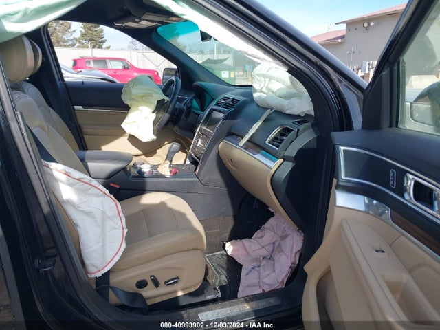 Ford Explorer Limited 2016 1FM5K8F89GGA13595 Image 5