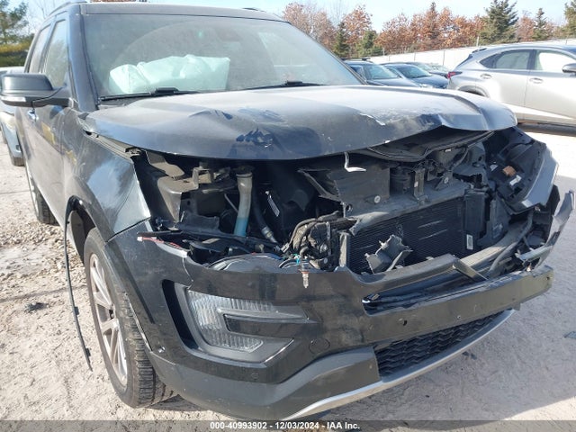 Ford Explorer Limited 2016 1FM5K8F89GGA13595 Image 6