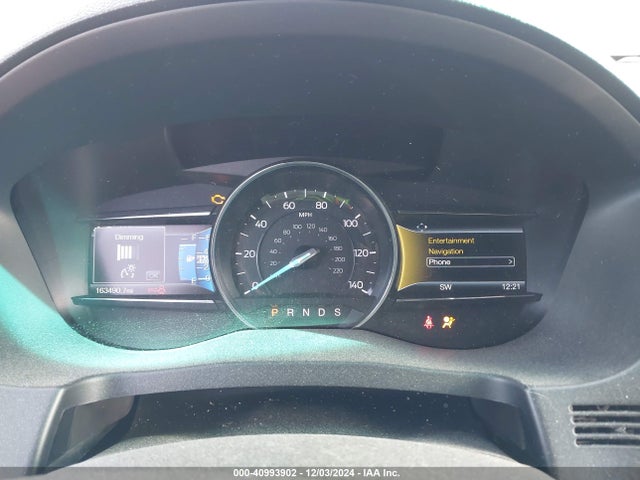 Ford Explorer Limited 2016 1FM5K8F89GGA13595 Image 7