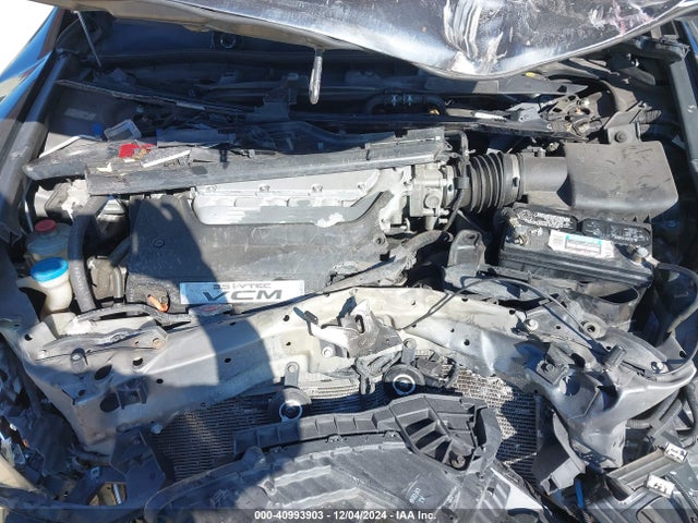 Aukcja sprzedaży 2012 Honda Accord 3.5 Ex-l, vin: 1HGCS2B83CA010317, numer aukcji: 40993903