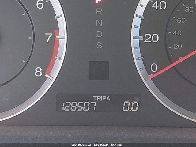 Aukcja sprzedaży 2012 Honda Accord 3.5 Ex-l, vin: 1HGCS2B83CA010317, numer aukcji: 40993903