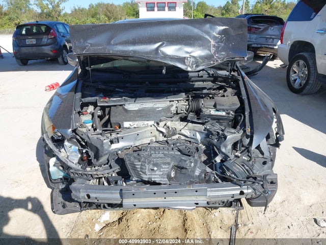 Aukcja sprzedaży 2012 Honda Accord 3.5 Ex-l, vin: 1HGCS2B83CA010317, numer aukcji: 40993903