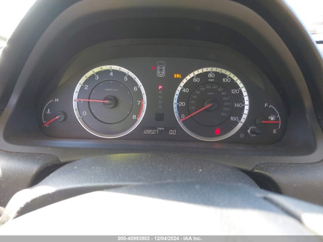 Aukcja sprzedaży 2012 Honda Accord 3.5 Ex-l, vin: 1HGCS2B83CA010317, numer aukcji: 40993903