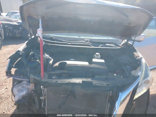 5N1AZ2MG2FN257147 Nissan Murano Platinum