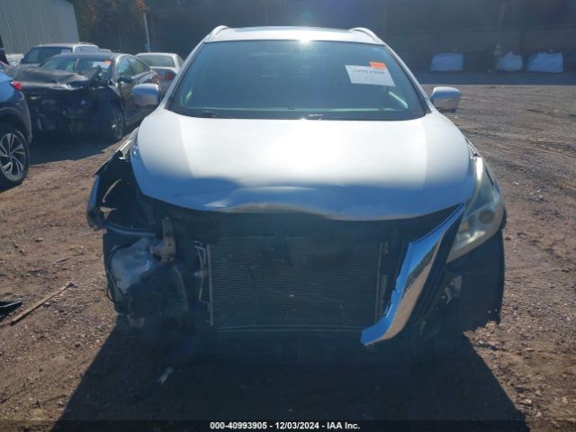 5N1AZ2MG2FN257147 Nissan Murano Platinum