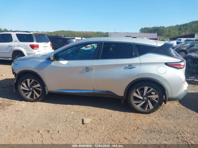 5N1AZ2MG2FN257147 Nissan Murano Platinum