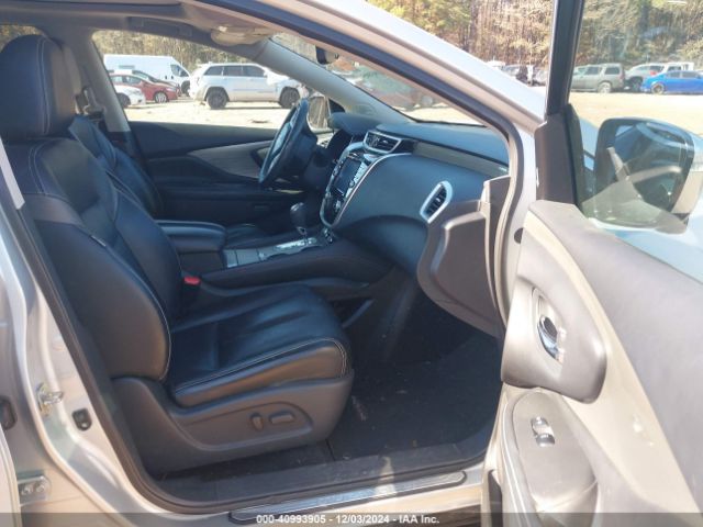 5N1AZ2MG2FN257147 Nissan Murano Platinum