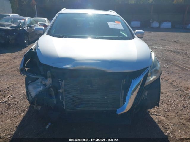 5N1AZ2MG2FN257147 Nissan Murano Platinum
