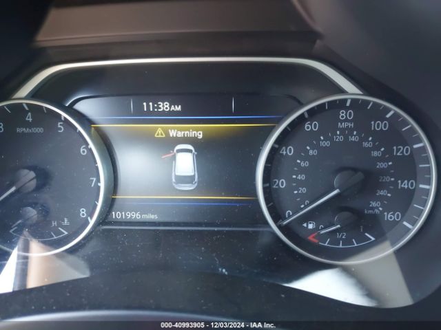 5N1AZ2MG2FN257147 Nissan Murano Platinum