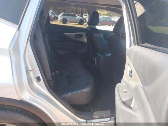 5N1AZ2MG2FN257147 Nissan Murano Platinum