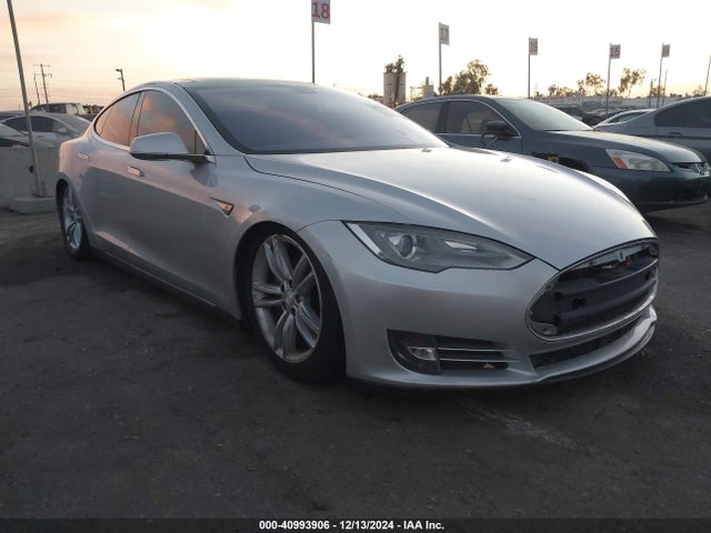 2013 TESLA MODEL S 5YJSA1CP9DFP08016 Photo 0