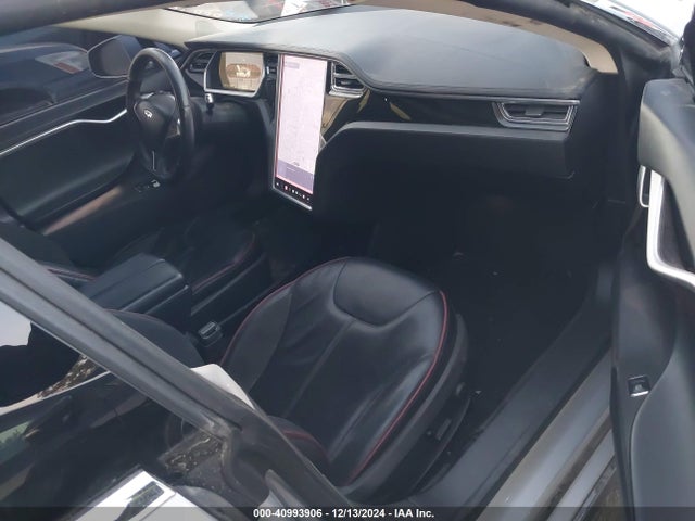 2013 TESLA MODEL S 5YJSA1CP9DFP08016 Photo 4