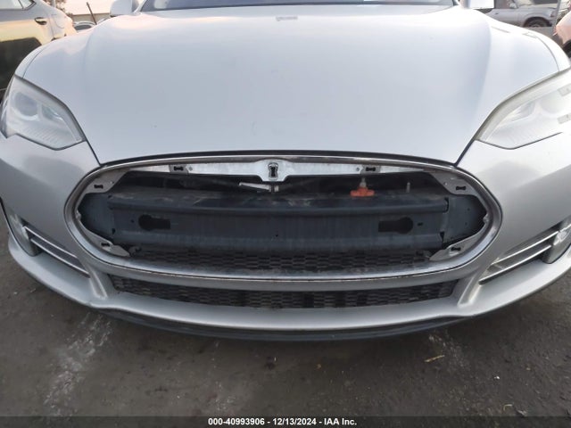 2013 TESLA MODEL S 5YJSA1CP9DFP08016 Photo 5