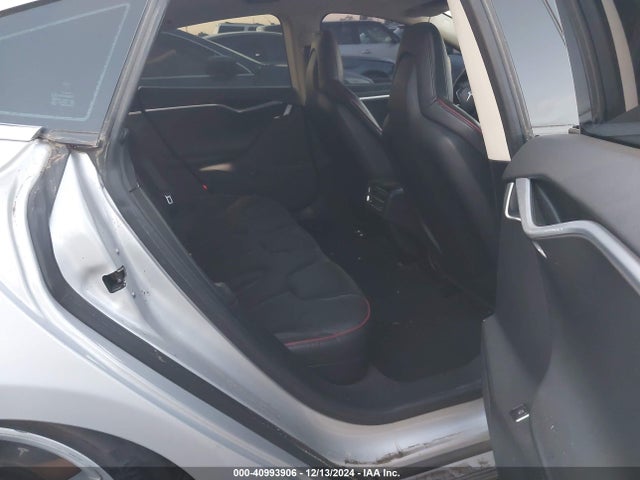 2013 TESLA MODEL S 5YJSA1CP9DFP08016 Photo 7