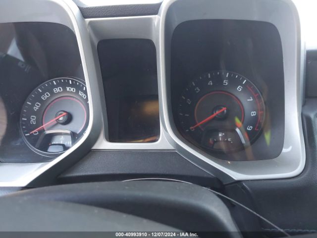 2G1FK1EJ6E9195944 Chevrolet CAMARO 2SS