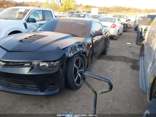 2G1FK1EJ6E9195944 Chevrolet CAMARO 2SS