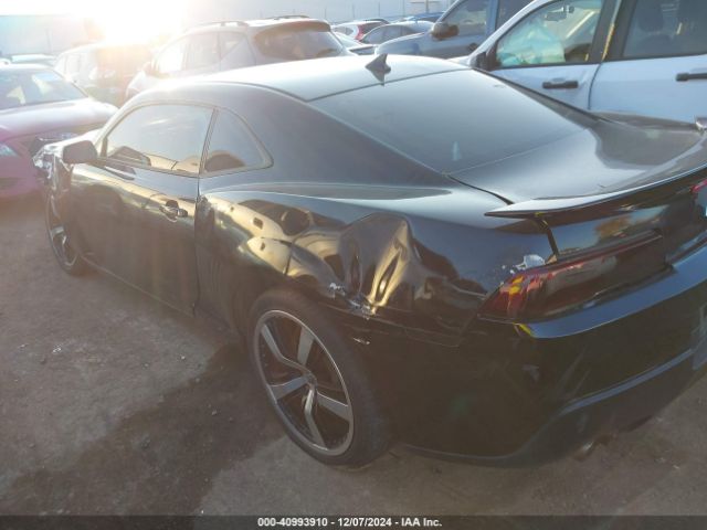 2G1FK1EJ6E9195944 Chevrolet CAMARO 2SS