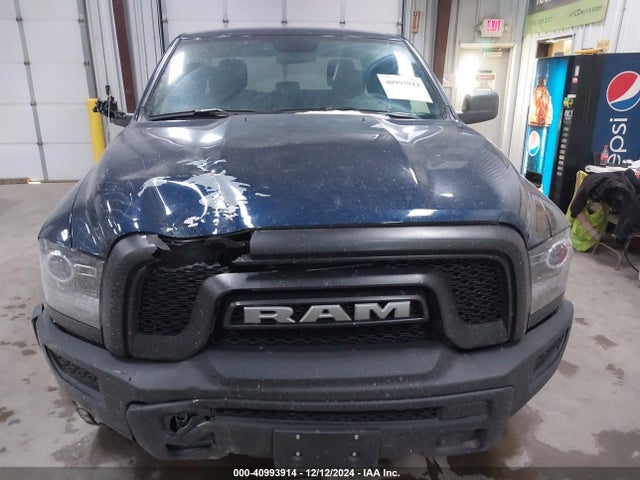 RAM 1500 Classic Warlock  4x4 6'4 Box 2023 1C6RR7GG0PS519452 Image 12