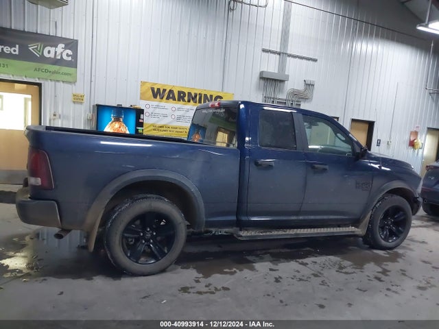 RAM 1500 Classic Warlock  4x4 6'4 Box 2023 1C6RR7GG0PS519452 Image 13