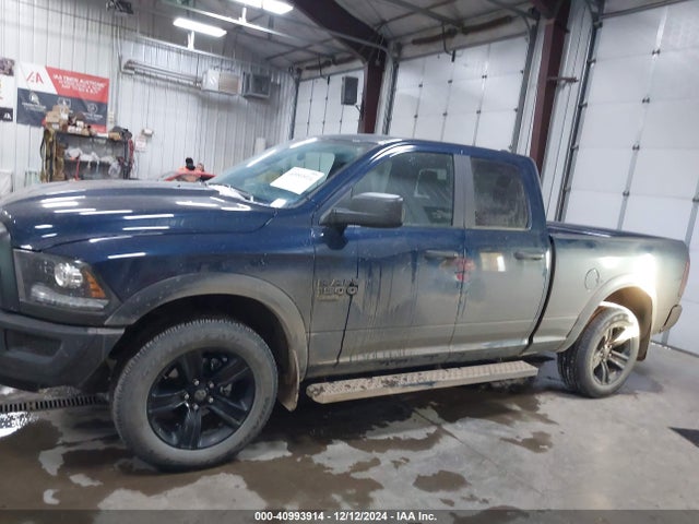 RAM 1500 Classic Warlock  4x4 6'4 Box 2023 1C6RR7GG0PS519452 Image 14