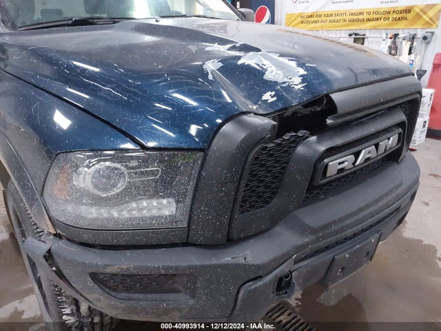 RAM 1500 Classic Warlock  4x4 6'4 Box 2023 1C6RR7GG0PS519452 Image 17