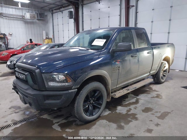 RAM 1500 Classic Warlock  4x4 6'4 Box 2023 1C6RR7GG0PS519452 Image 2