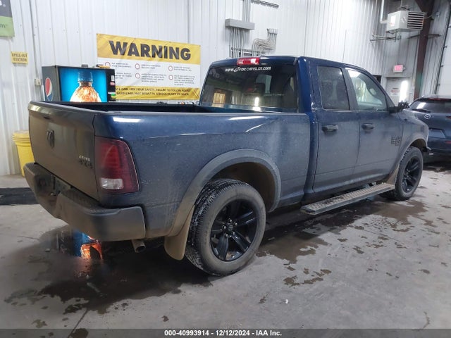 RAM 1500 Classic Warlock  4x4 6'4 Box 2023 1C6RR7GG0PS519452 Image 4