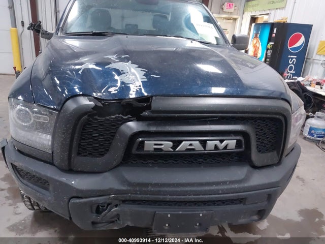 RAM 1500 Classic Warlock  4x4 6'4 Box 2023 1C6RR7GG0PS519452 Image 6
