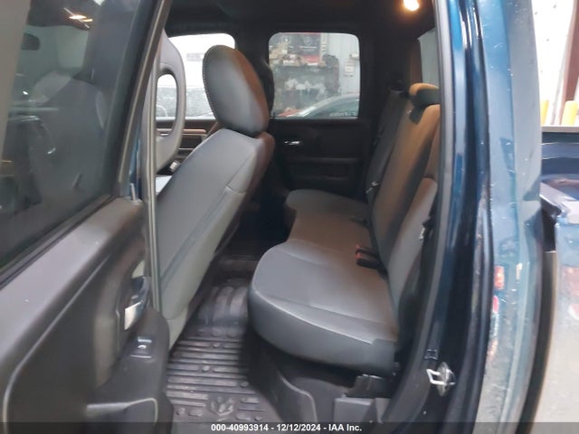 RAM 1500 Classic Warlock  4x4 6'4 Box 2023 1C6RR7GG0PS519452 Image 8
