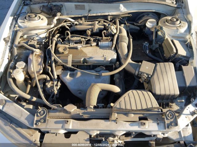 2003 MITSUBISHI GALANT 4A3AA46G83E073098 Photo 9