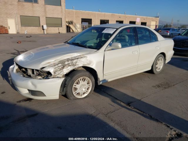 2003 MITSUBISHI GALANT 4A3AA46G83E073098 Photo 1