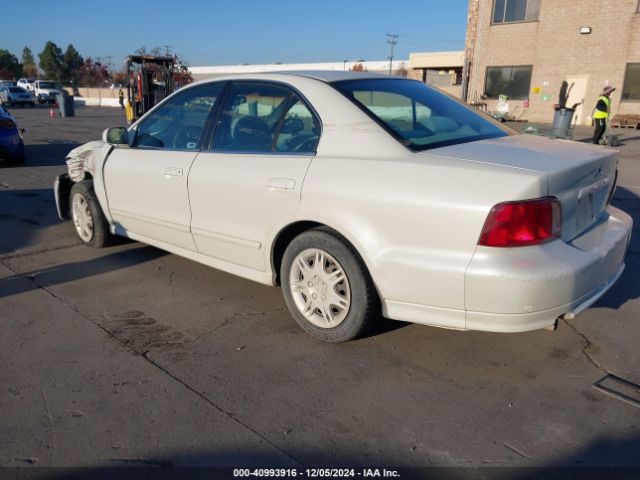 2003 MITSUBISHI GALANT 4A3AA46G83E073098 Photo 2