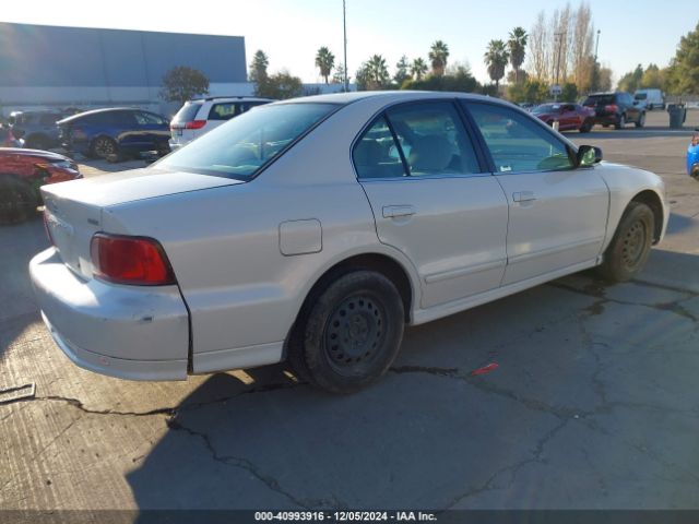 2003 MITSUBISHI GALANT 4A3AA46G83E073098 Photo 3