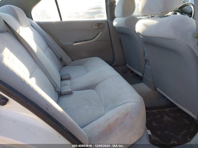 2003 MITSUBISHI GALANT 4A3AA46G83E073098 Photo 7