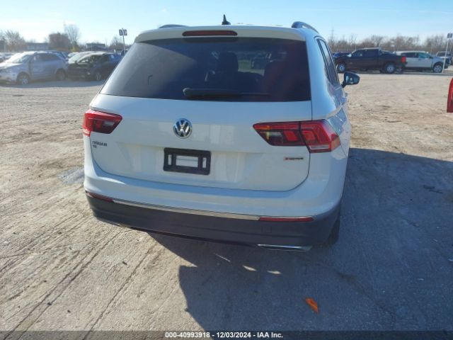 3VV2B7AX5MM139410 Volkswagen Tiguan 2.0t Se/2.0t Se R-line Black/2.0t Sel