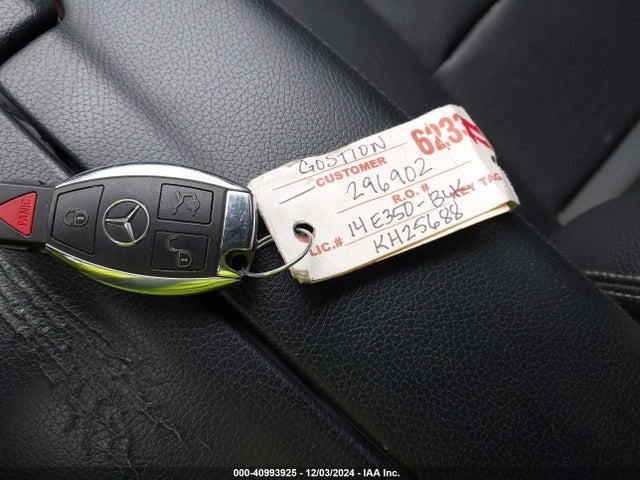 Mercedes-Benz E 350 4matic 2014 WDDHF8JB2EB024351 Image 11