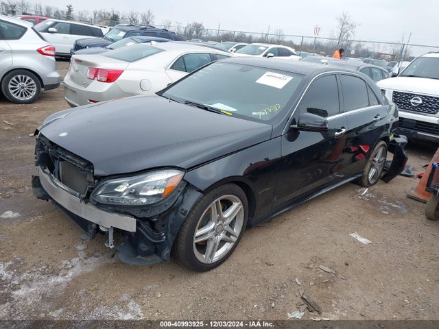 WDDHF8JB2EB024351 Mercedes-Benz E 350 4matic