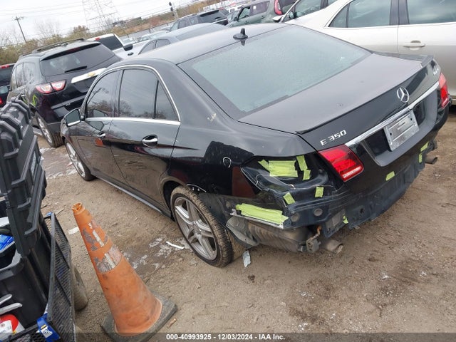 WDDHF8JB2EB024351 Mercedes-Benz E 350 4matic