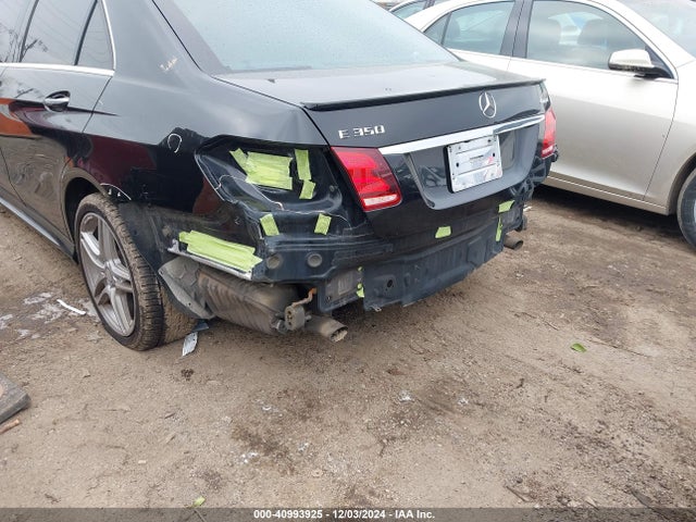 WDDHF8JB2EB024351 Mercedes-Benz E 350 4matic