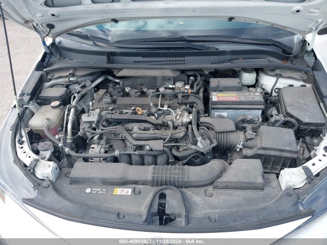 5YFS4MCE0MP062201 Toyota COROLLA SE
