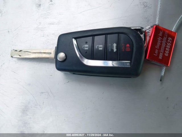 5YFS4MCE0MP062201 Toyota COROLLA SE