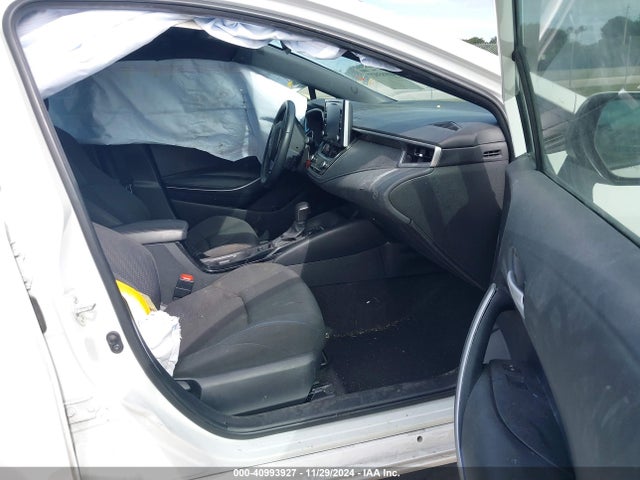5YFS4MCE0MP062201 Toyota COROLLA SE