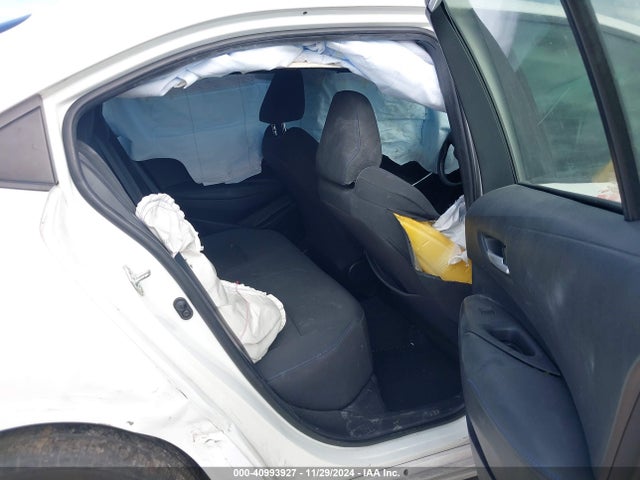 5YFS4MCE0MP062201 Toyota COROLLA SE