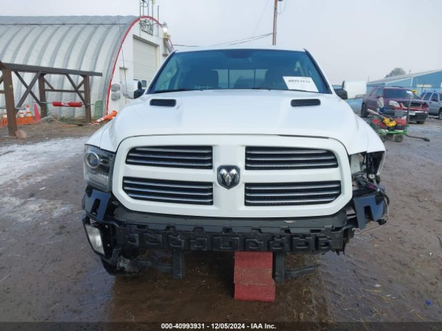 1C6RR7MT3HS634288 RAM 1500 Sport  4x4 5'7 Box