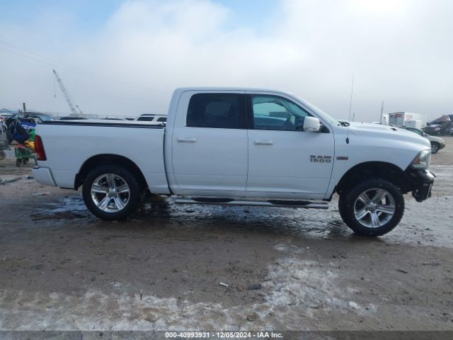 1C6RR7MT3HS634288 RAM 1500 Sport  4x4 5'7 Box