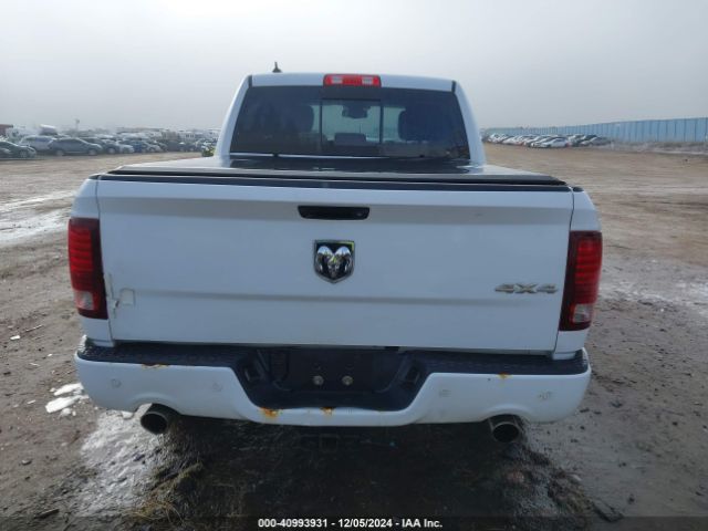 1C6RR7MT3HS634288 RAM 1500 Sport  4x4 5'7 Box