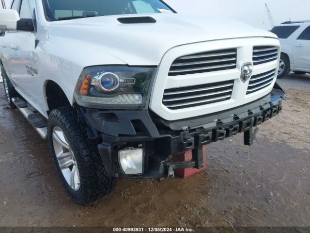 1C6RR7MT3HS634288 RAM 1500 Sport  4x4 5'7 Box